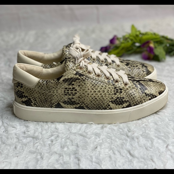 Sam Edelman Ethyl woman sneakers shoes size 9M - Picture 4 of 12